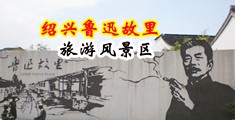黄色特级视频中国绍兴-鲁迅故里旅游风景区